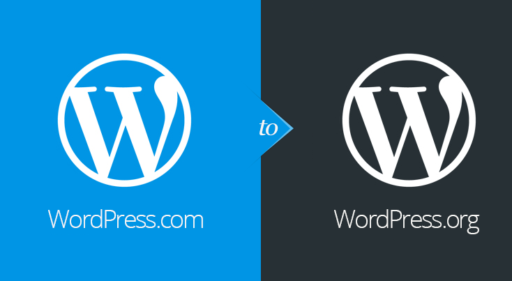 How To Transfer WordPress.com Site To WordPress.org 