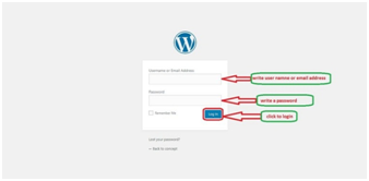 Reset WordPress Password