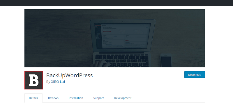 BackUpWordPress