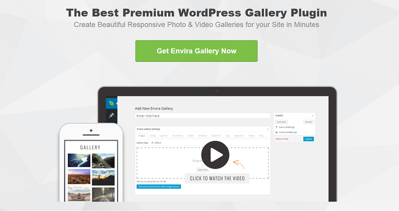 WordPress Gallery Plugins Installation