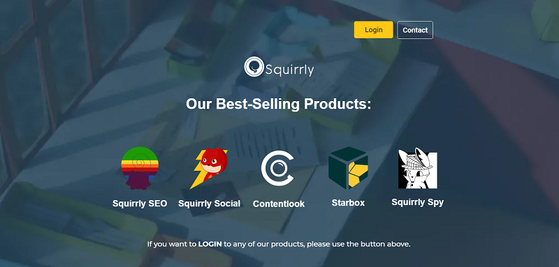 Squirrly Plugin