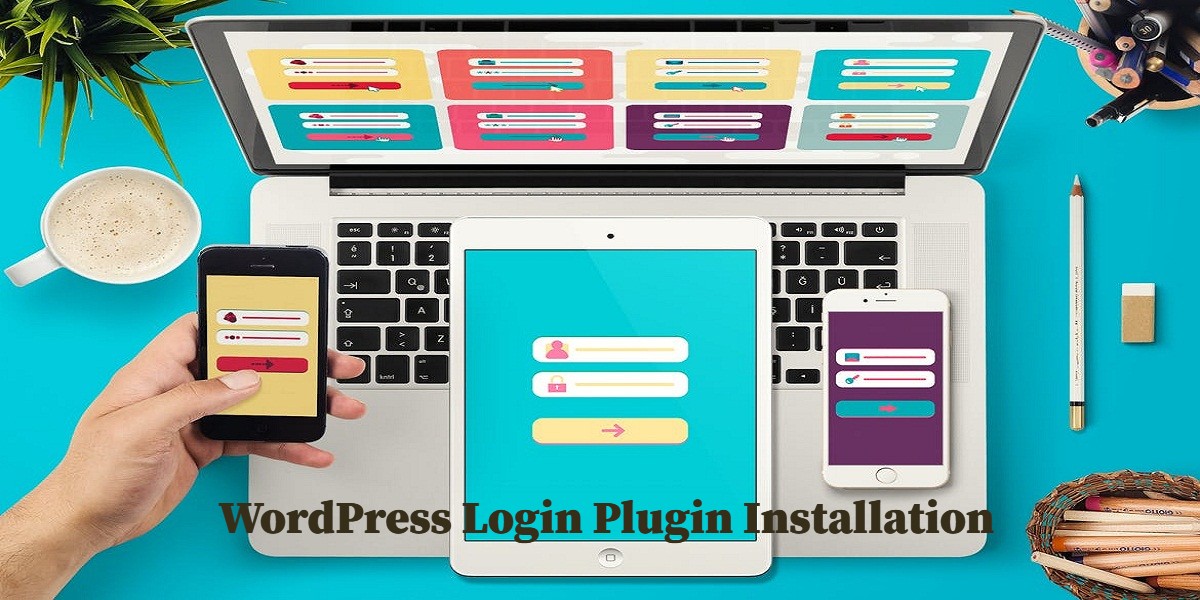 WordPress Login Plugin Installation