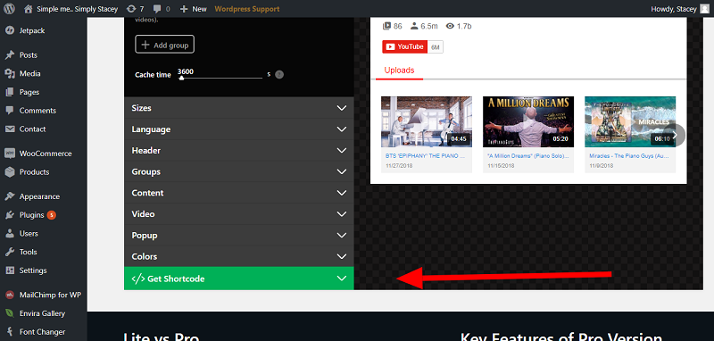 Yottie Plugin Setup