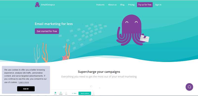 Email Octopus Email Octopus