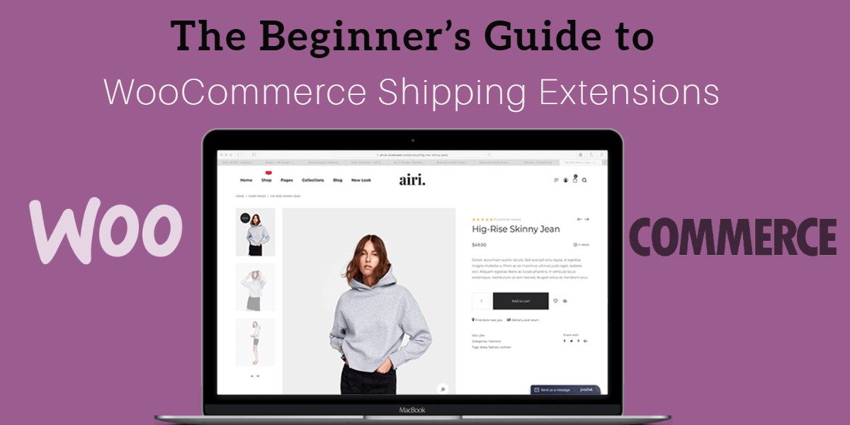 Woocommerce Shipping Methods 