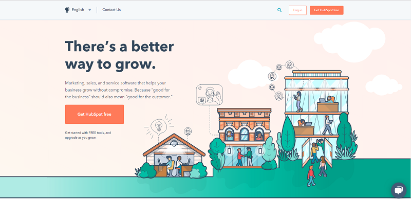 HubSpot Marketing HubSpot Marketing