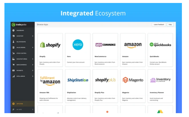 Integrated Ecosystem