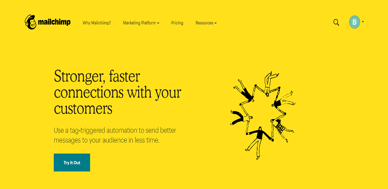 MailChimp MailChimp