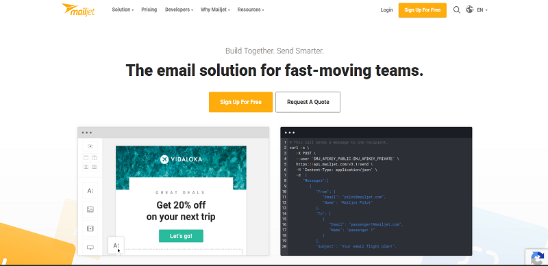 MailJet MailJet