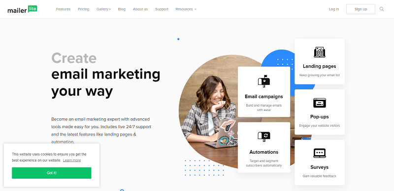 MailerLite MailerLite