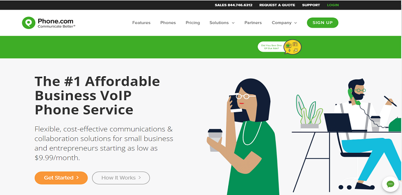 Phone Business Voip Number