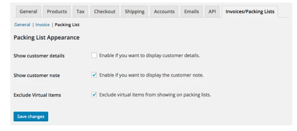 Print Invoices