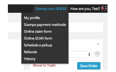 WooCommerce Stamps.com API WooCommerce Stamps.com API