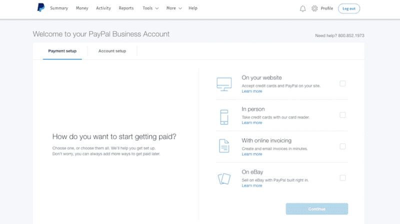 paypal payment hosting paypal payment hosting