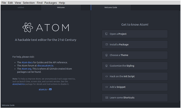 Atom Atom