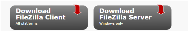 Download filezila