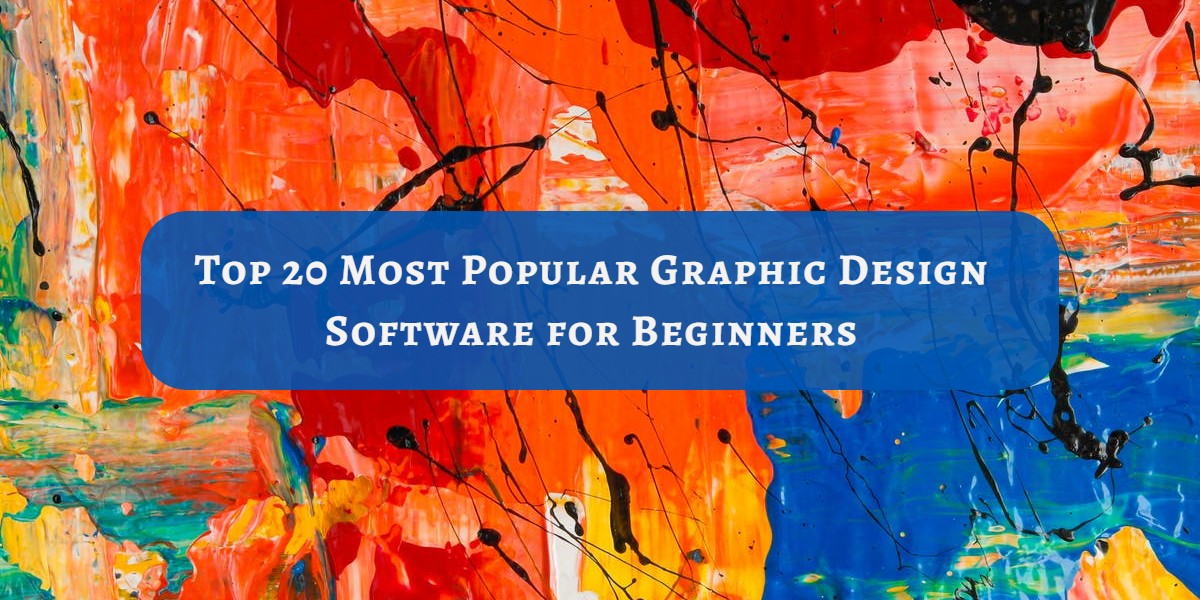 Graphic Design Software 