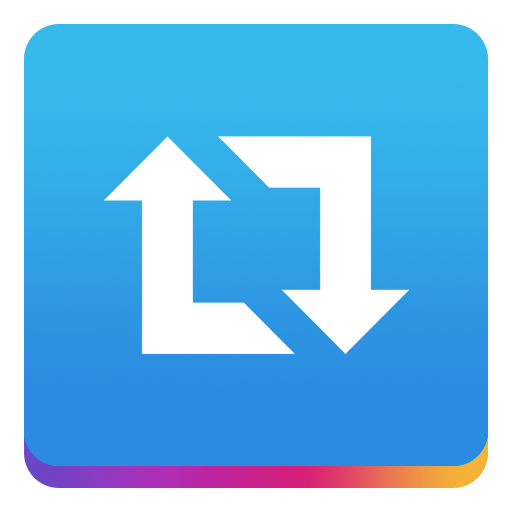 Repost for Instagram Android Repost for Instagram Android / iPhone