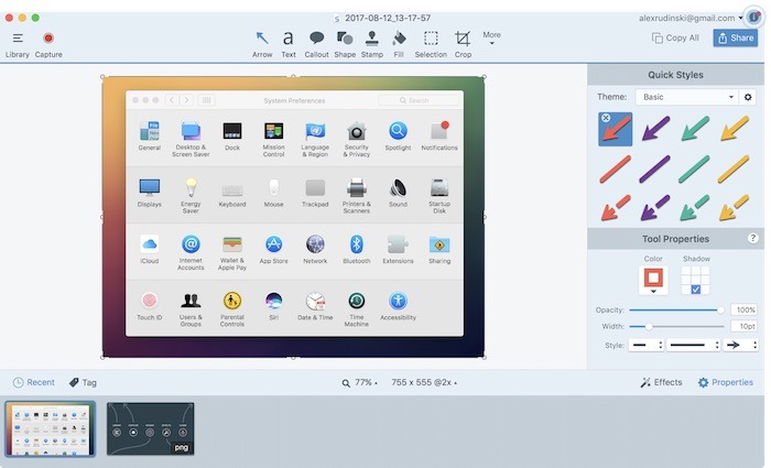 Snagit Snagit