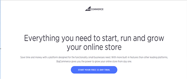 Big Commerce