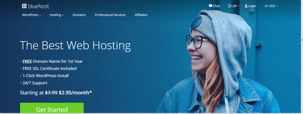 Web Hosting Service Providers