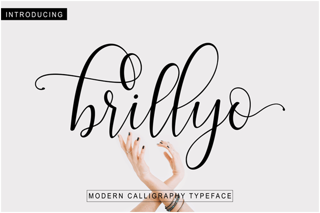 Calligraphy Fonts