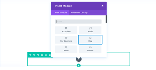 Insert Module