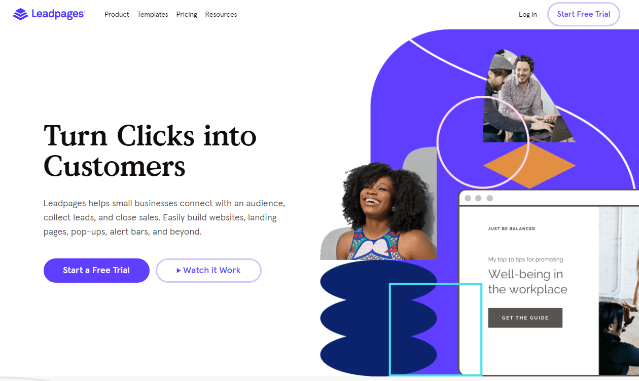 Leadpages Leadpages