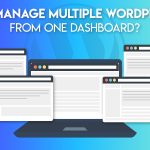 Manage multiple wordpress websites