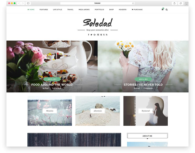 Soledad Soledad