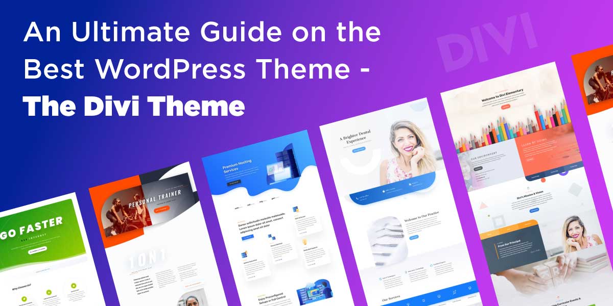 Best WordPress Theme 