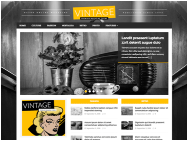 Vintage Vintage
