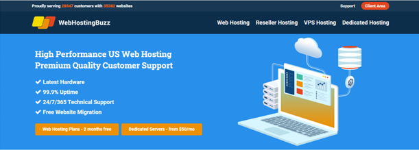 Webhosting Buzz