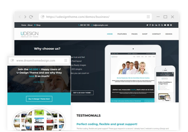 WordPress Themes