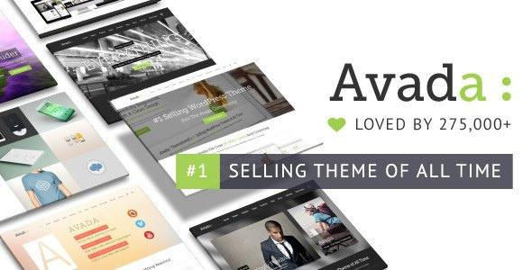 Avada WordPress Theme Avada WordPress Theme