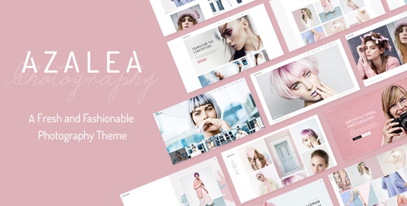 Azalea theme