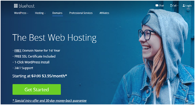 Bluehost