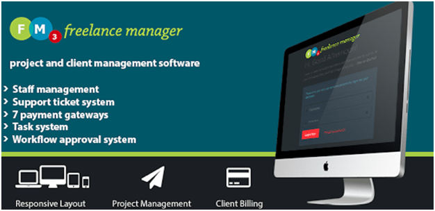 Freelance manager Freelance manager