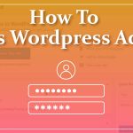 How to Access WordPress Admin