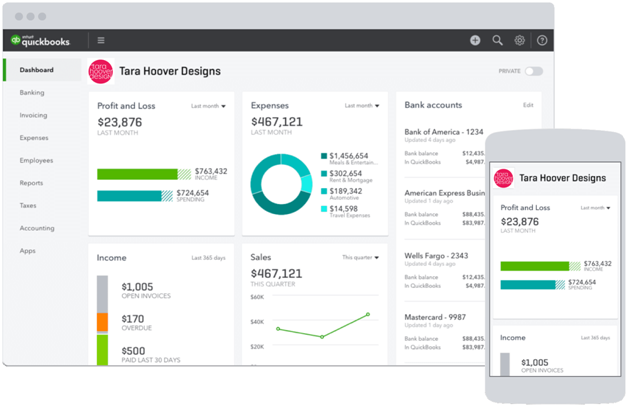 QuickBooks POS integration