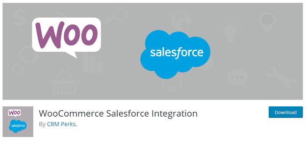 Salesforce Woocommerce Integration Email Marketing Tools