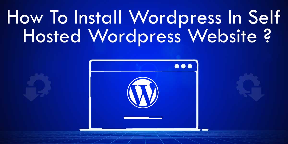 Install WordPress 