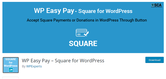 Square Payment Gateway Integration Payment Gateway Integration