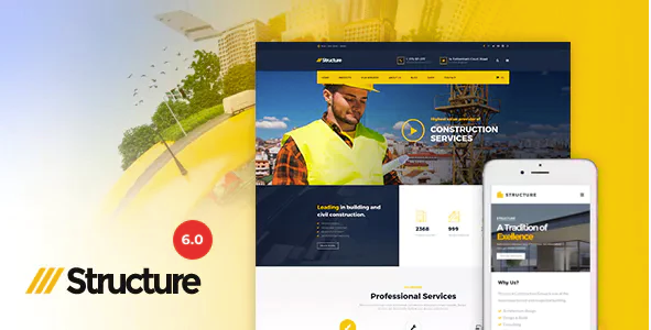 Structure WordPress theme Structure WordPress theme