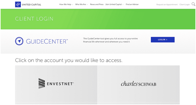 United Panel Client portal WordPress