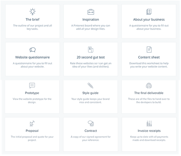 Use the Client Portal Use the Client Portal