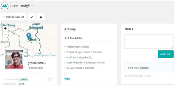 UserInsights UserInsights