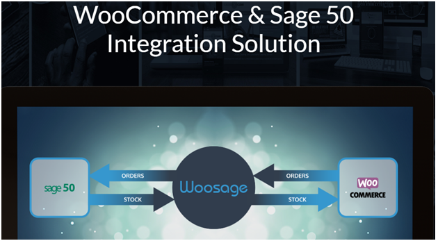 Wocommerce Sage Integration