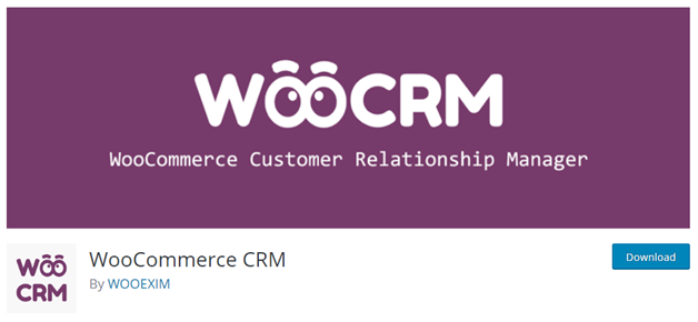 Woo CRM