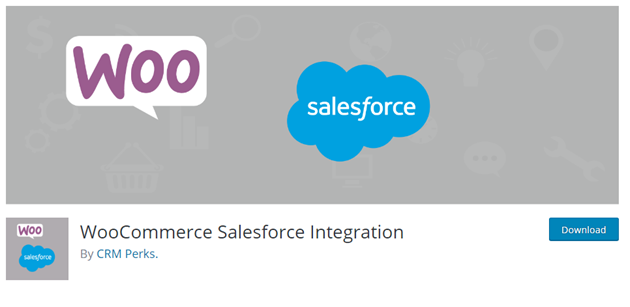 Woo Salesforce